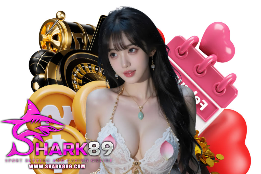 shark89 สมัคร